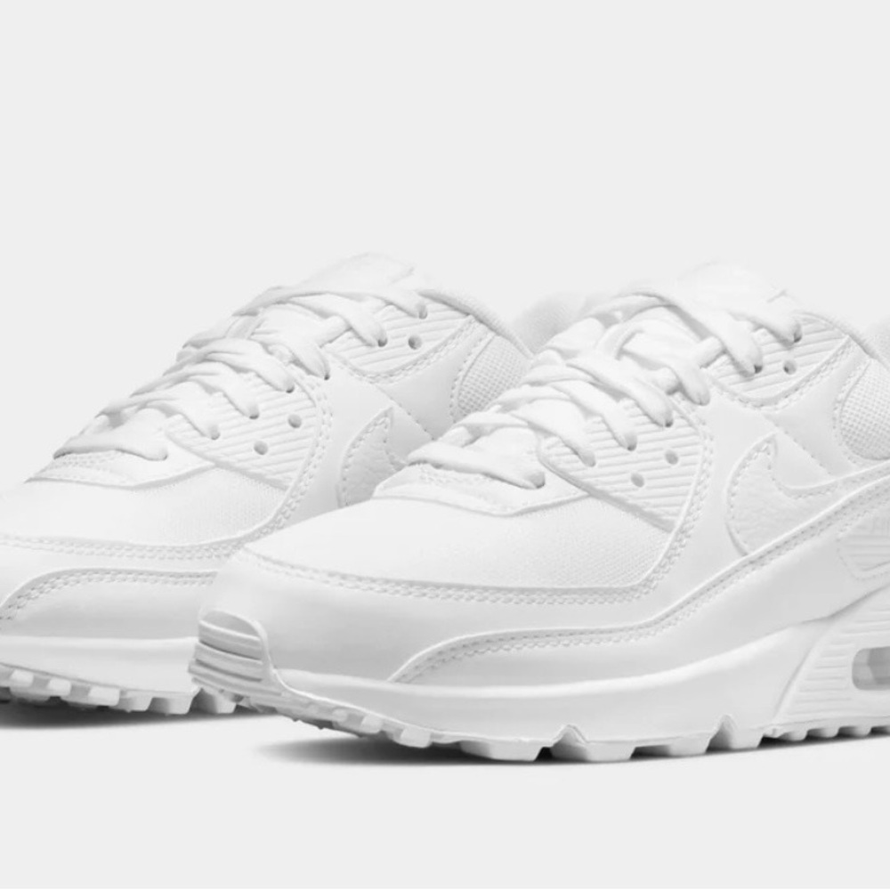 Nike Women's White Sneakers